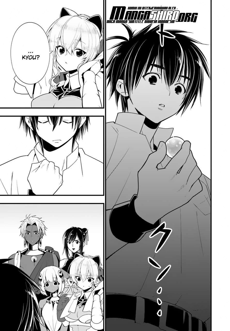 Isekai desu ga Mamono Saibai shiteimasu. Chapter 22 Gambar 22