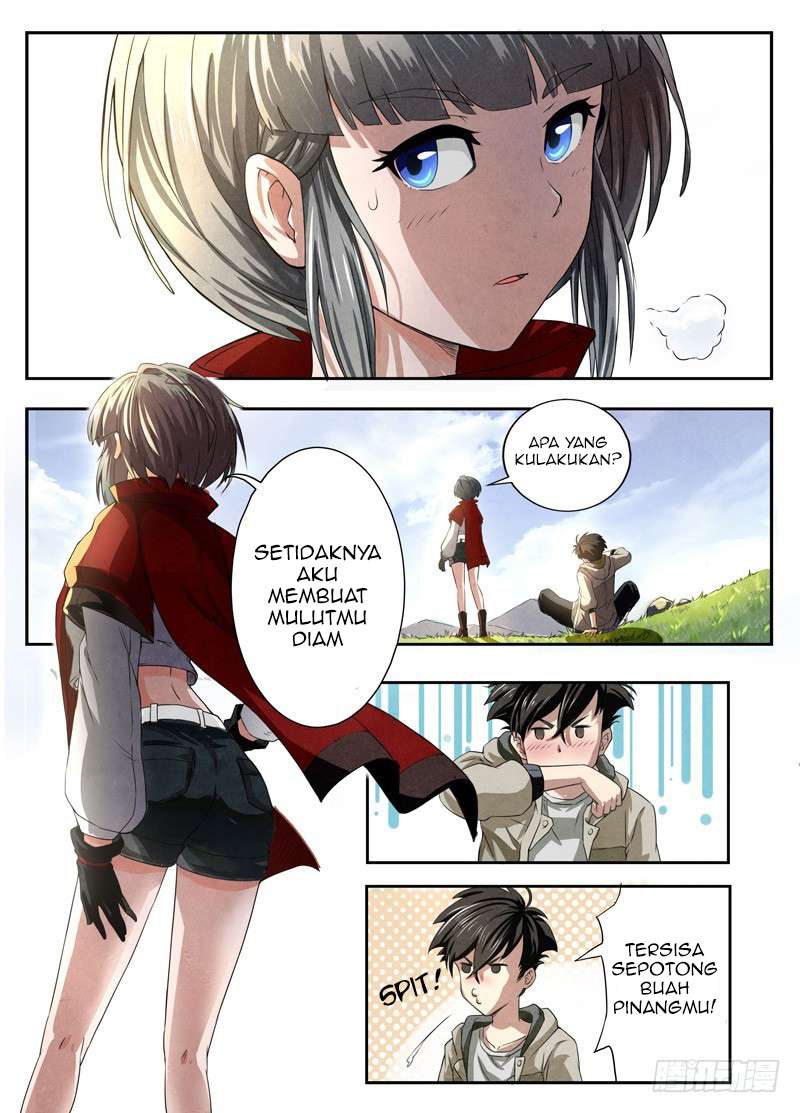 The Missing Gate Chapter 23 Gambar 3