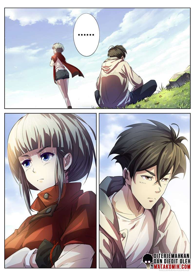 The Missing Gate Chapter 23 Gambar 4