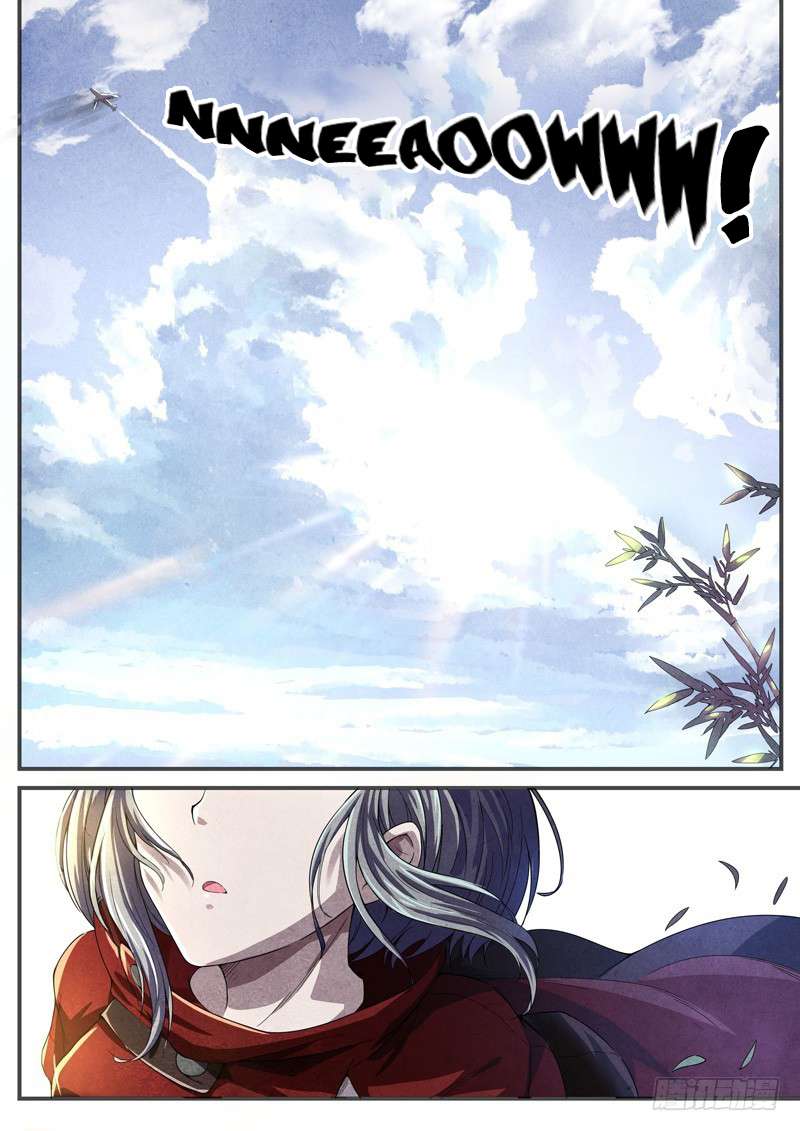 The Missing Gate Chapter 23 Gambar 5