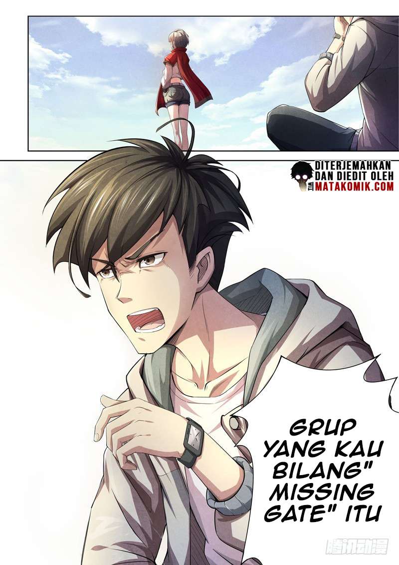 The Missing Gate Chapter 23 Gambar 7