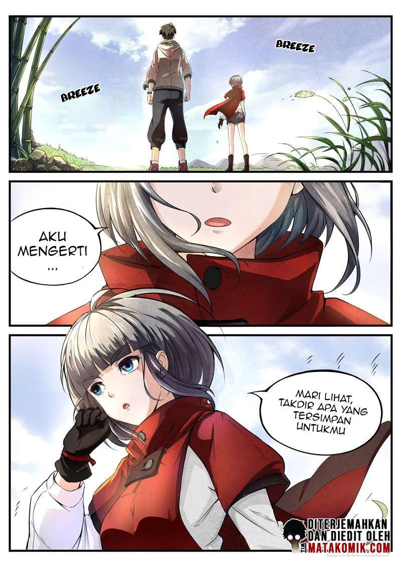 The Missing Gate Chapter 23 Gambar 9