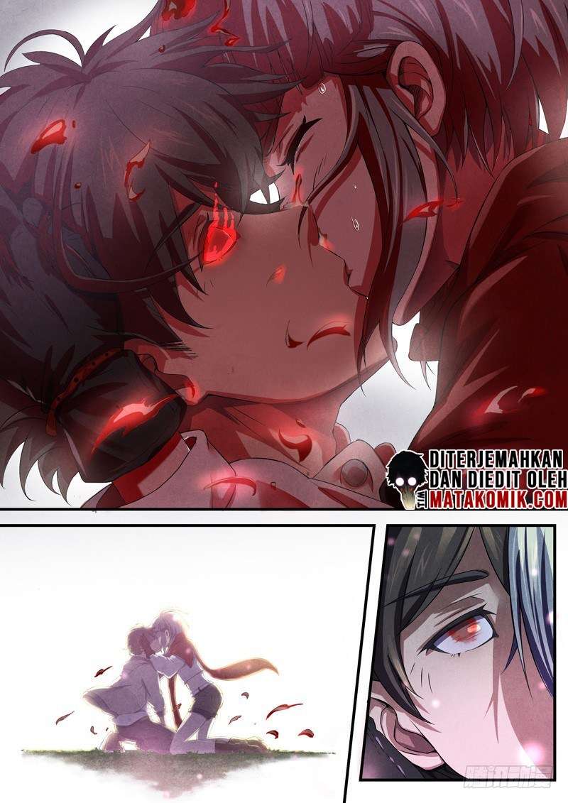 The Missing Gate Chapter 22 Gambar 10