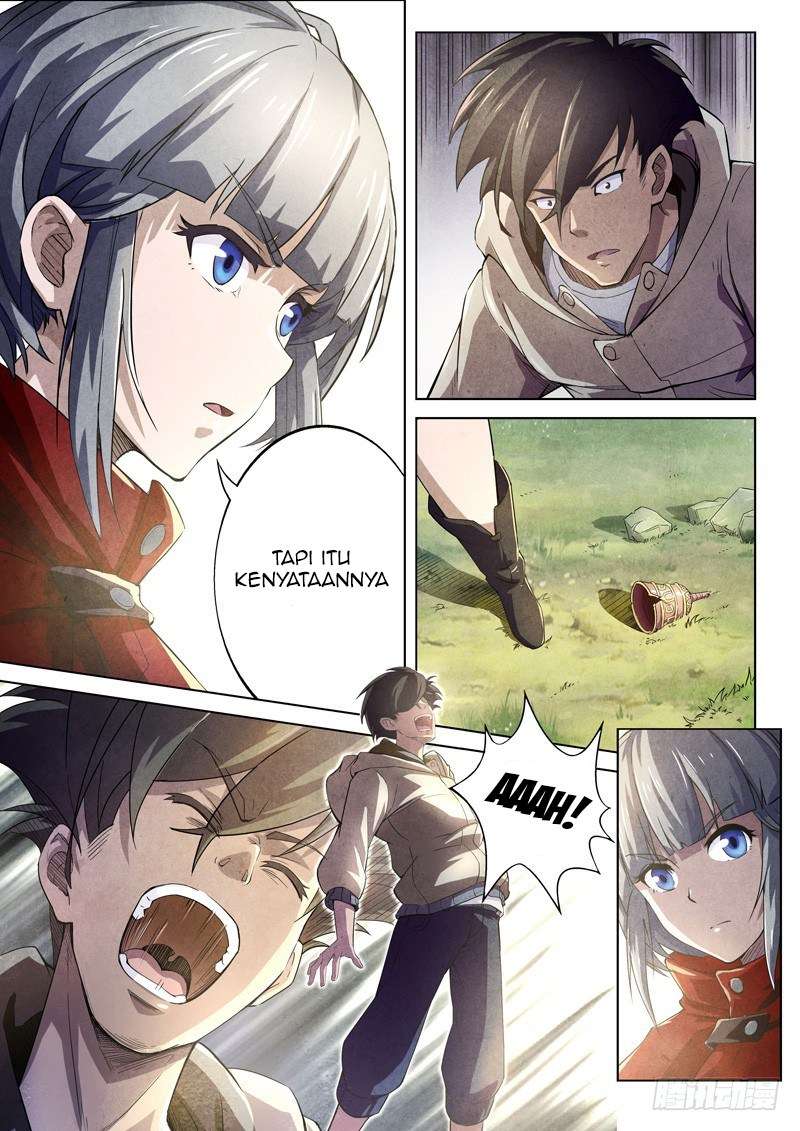 The Missing Gate Chapter 22 Gambar 3