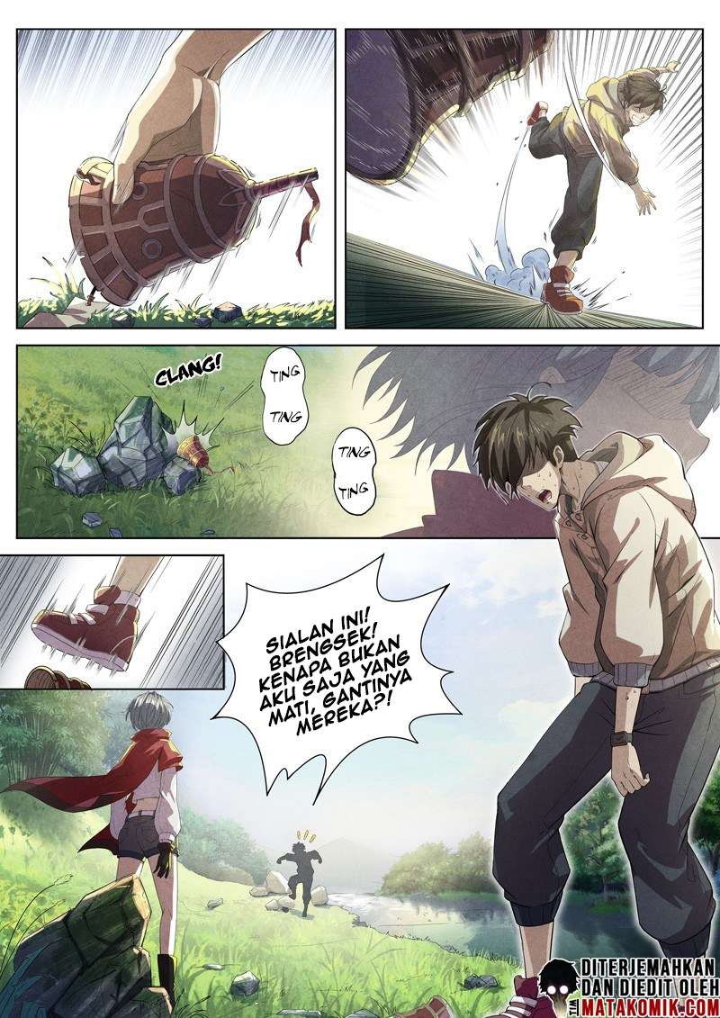 The Missing Gate Chapter 22 Gambar 4