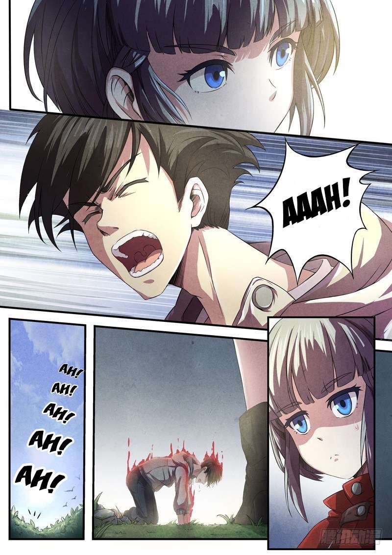 The Missing Gate Chapter 22 Gambar 5