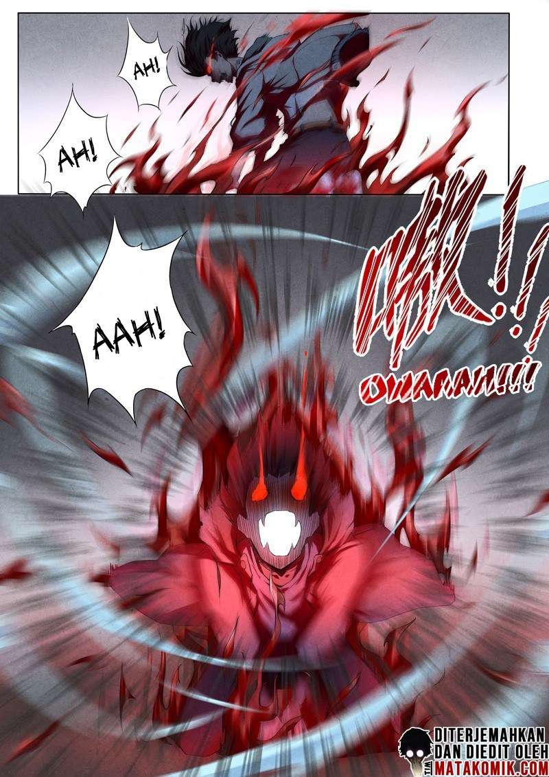 The Missing Gate Chapter 22 Gambar 6