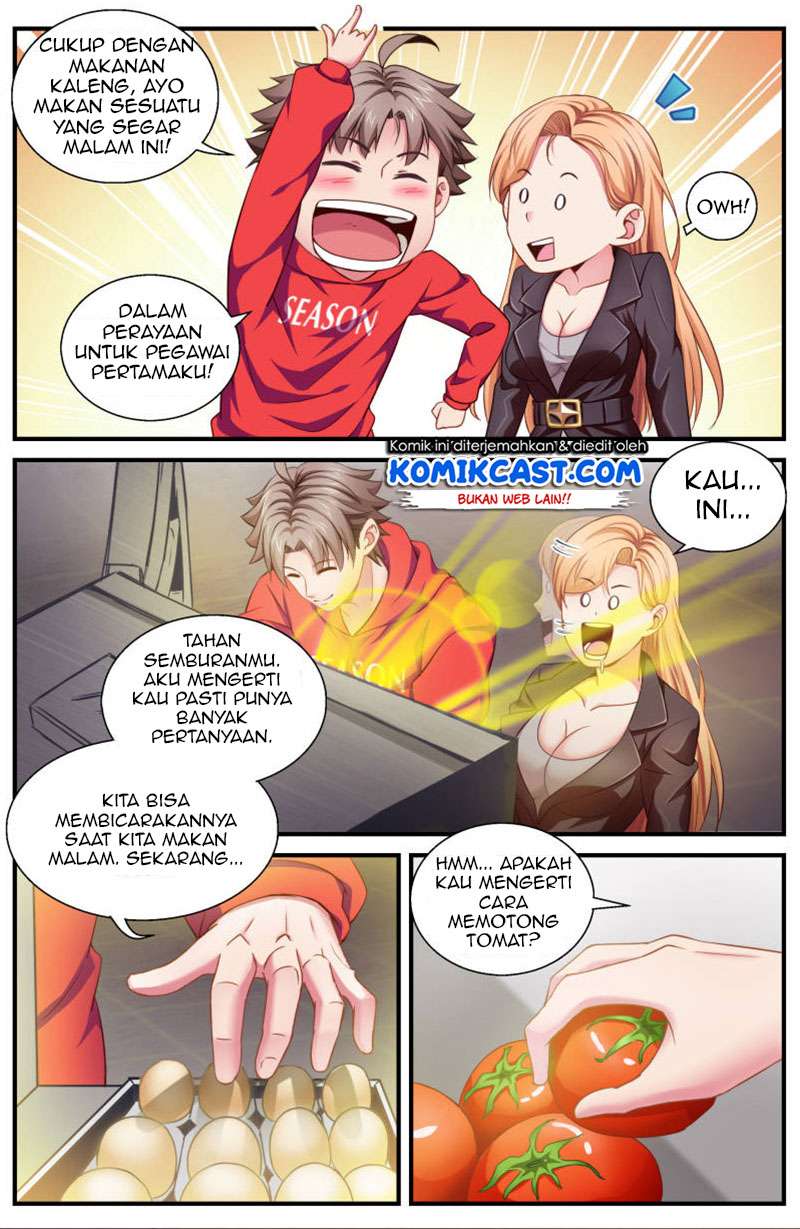 I Have a Mansion In The Post-Apocalyptic World Chapter 09 Gambar 10