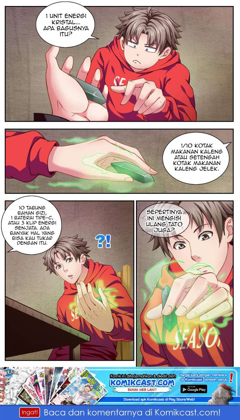 Baca  I Have a Mansion In The Post-Apocalyptic World Chapter 09 Gambar 2