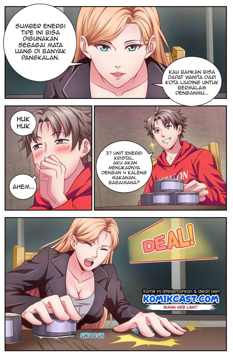 I Have a Mansion In The Post-Apocalyptic World Chapter 09 Gambar 3