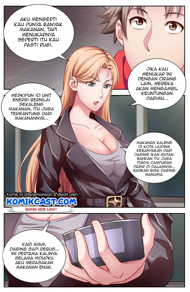 I Have a Mansion In The Post-Apocalyptic World Chapter 09 Gambar 4