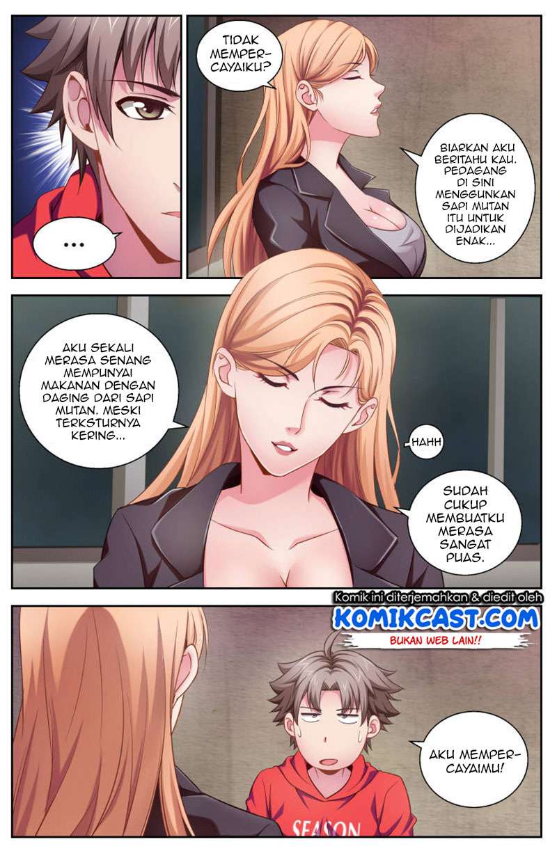 I Have a Mansion In The Post-Apocalyptic World Chapter 09 Gambar 5