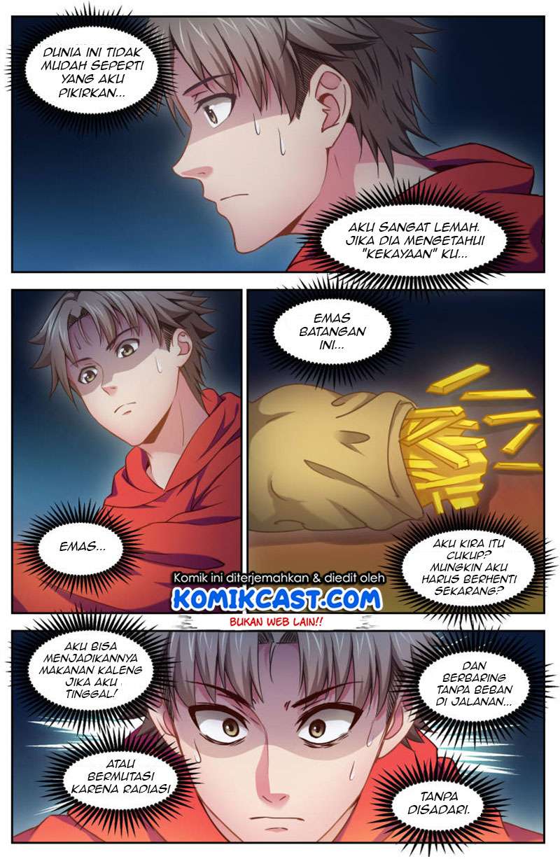 I Have a Mansion In The Post-Apocalyptic World Chapter 09 Gambar 6