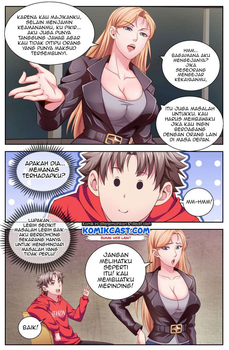 I Have a Mansion In The Post-Apocalyptic World Chapter 09 Gambar 8