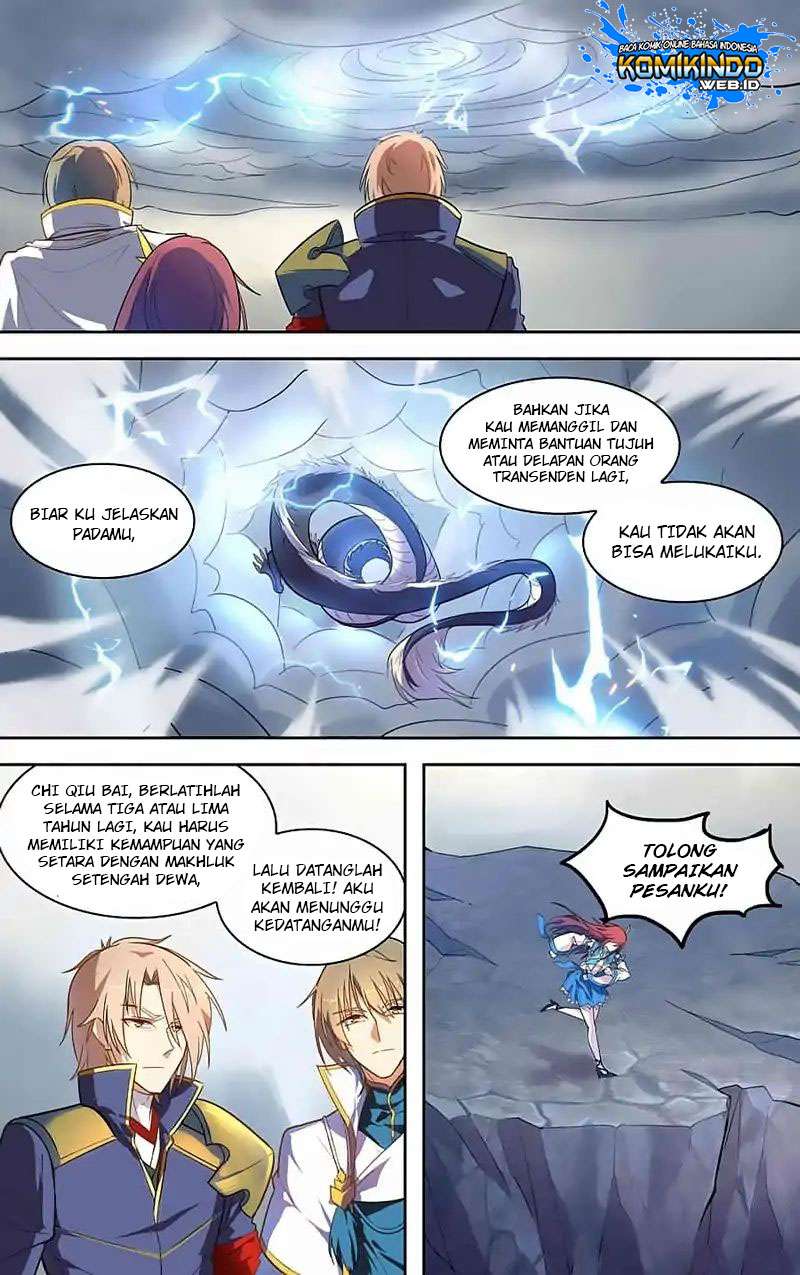 Lord Xue Ying Chapter 31 Gambar 13