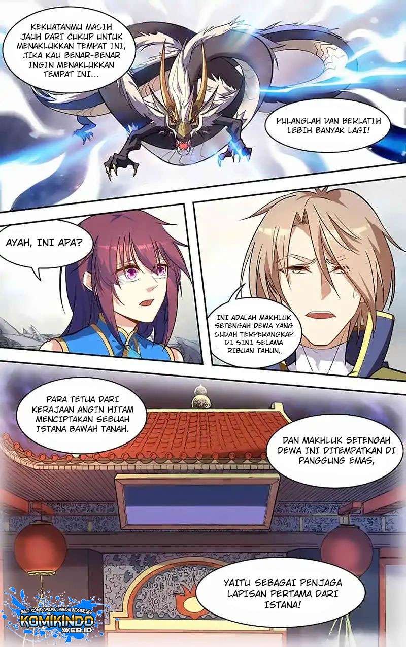 Lord Xue Ying Chapter 31 Gambar 7