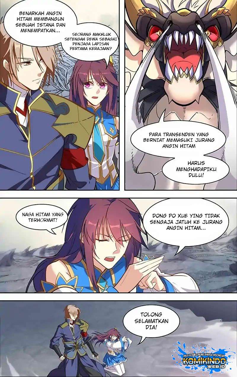 Lord Xue Ying Chapter 31 Gambar 8