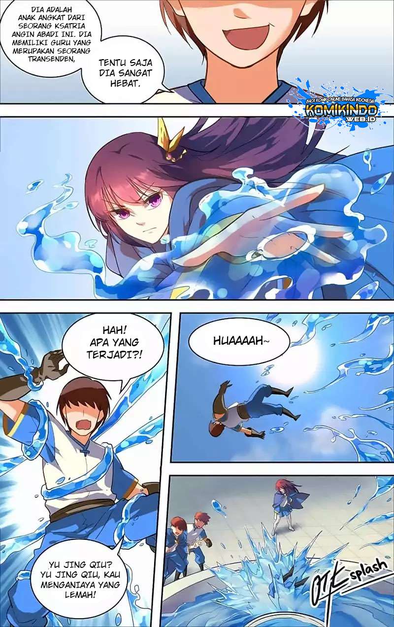 Lord Xue Ying Chapter 30 Gambar 19