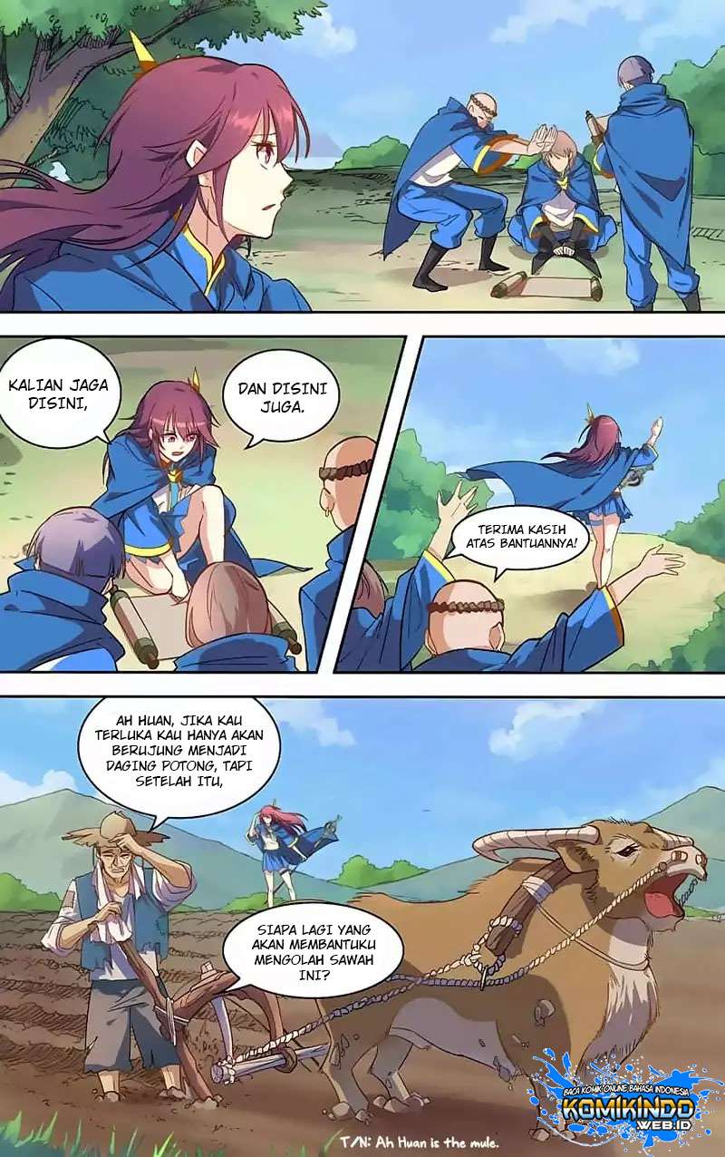Lord Xue Ying Chapter 30 Gambar 24