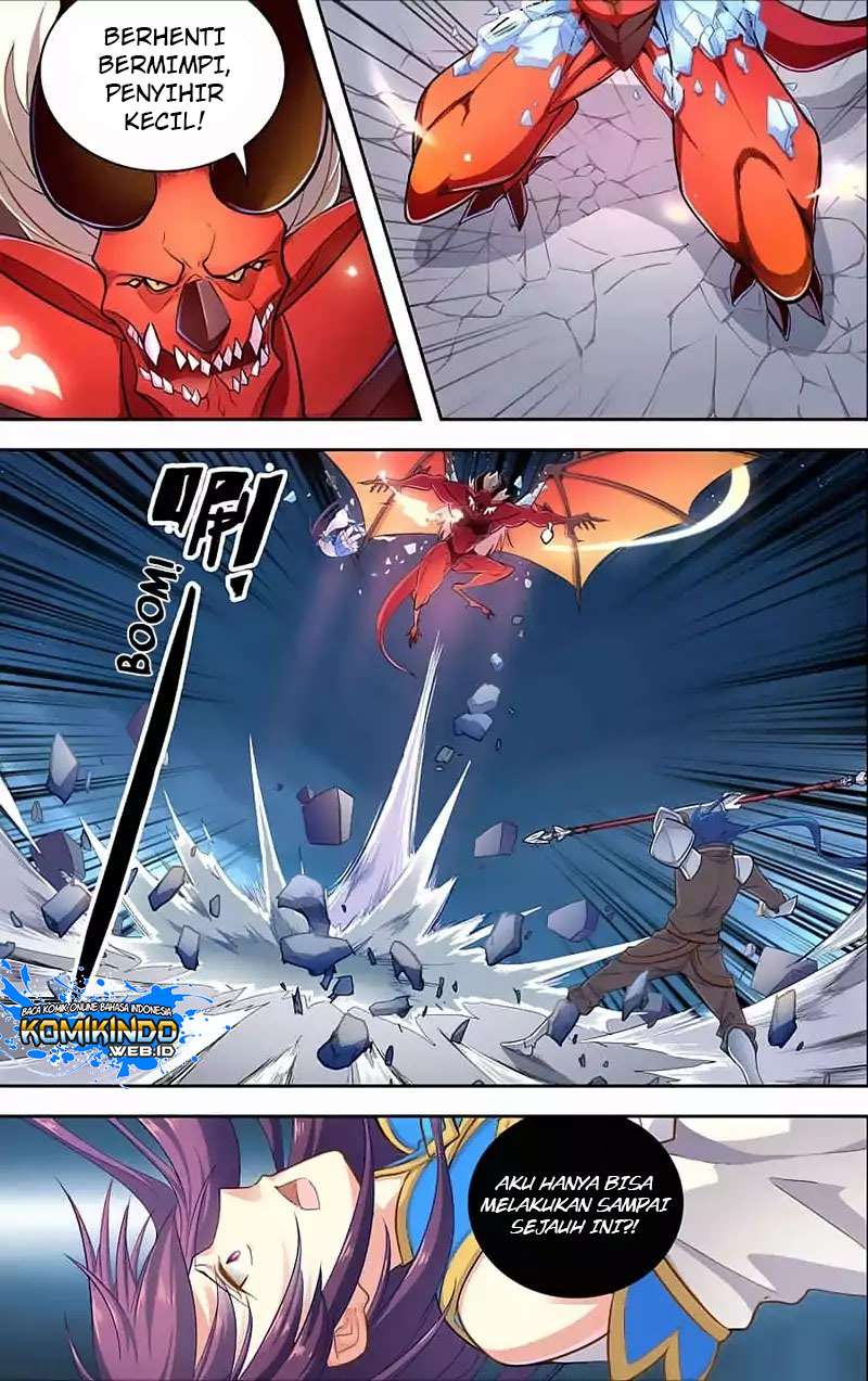 Lord Xue Ying Chapter 29 Gambar 10