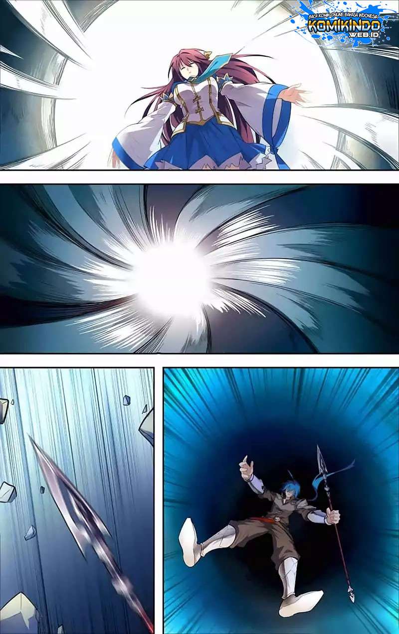 Lord Xue Ying Chapter 29 Gambar 25
