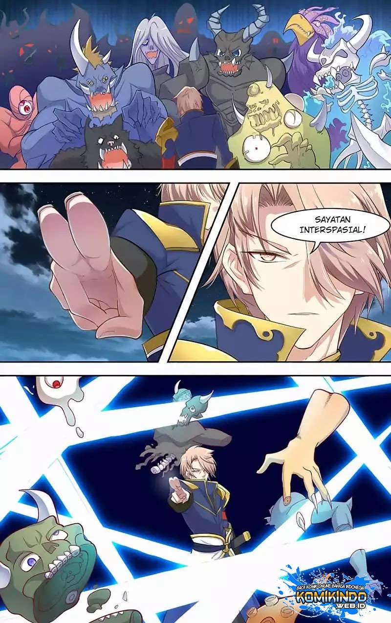 Lord Xue Ying Chapter 29 Gambar 3