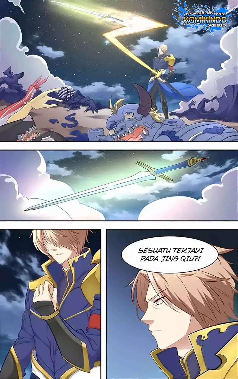 Lord Xue Ying Chapter 29 Gambar 4