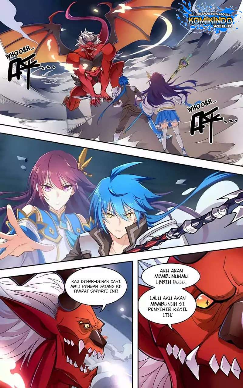 Lord Xue Ying Chapter 29 Gambar 5