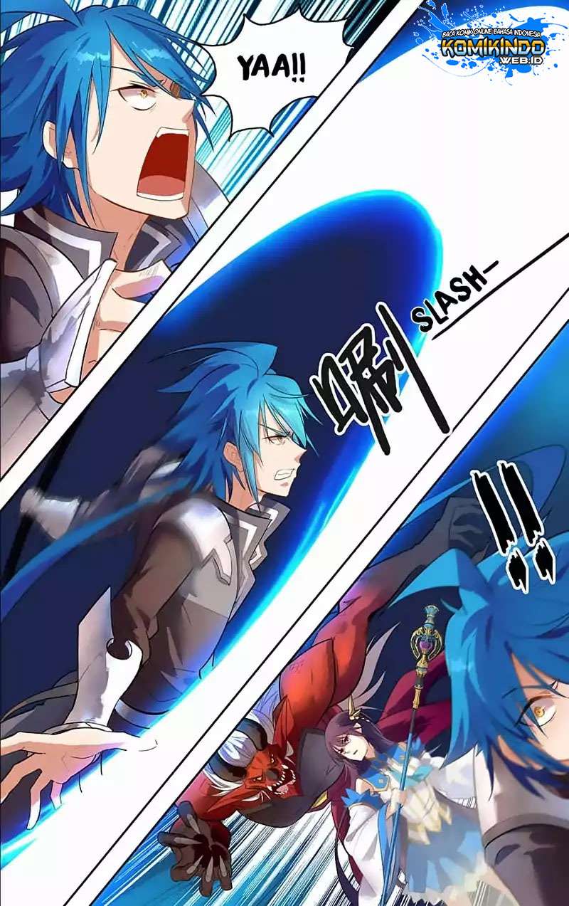 Lord Xue Ying Chapter 29 Gambar 7