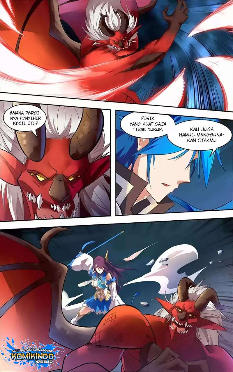 Lord Xue Ying Chapter 29 Gambar 8