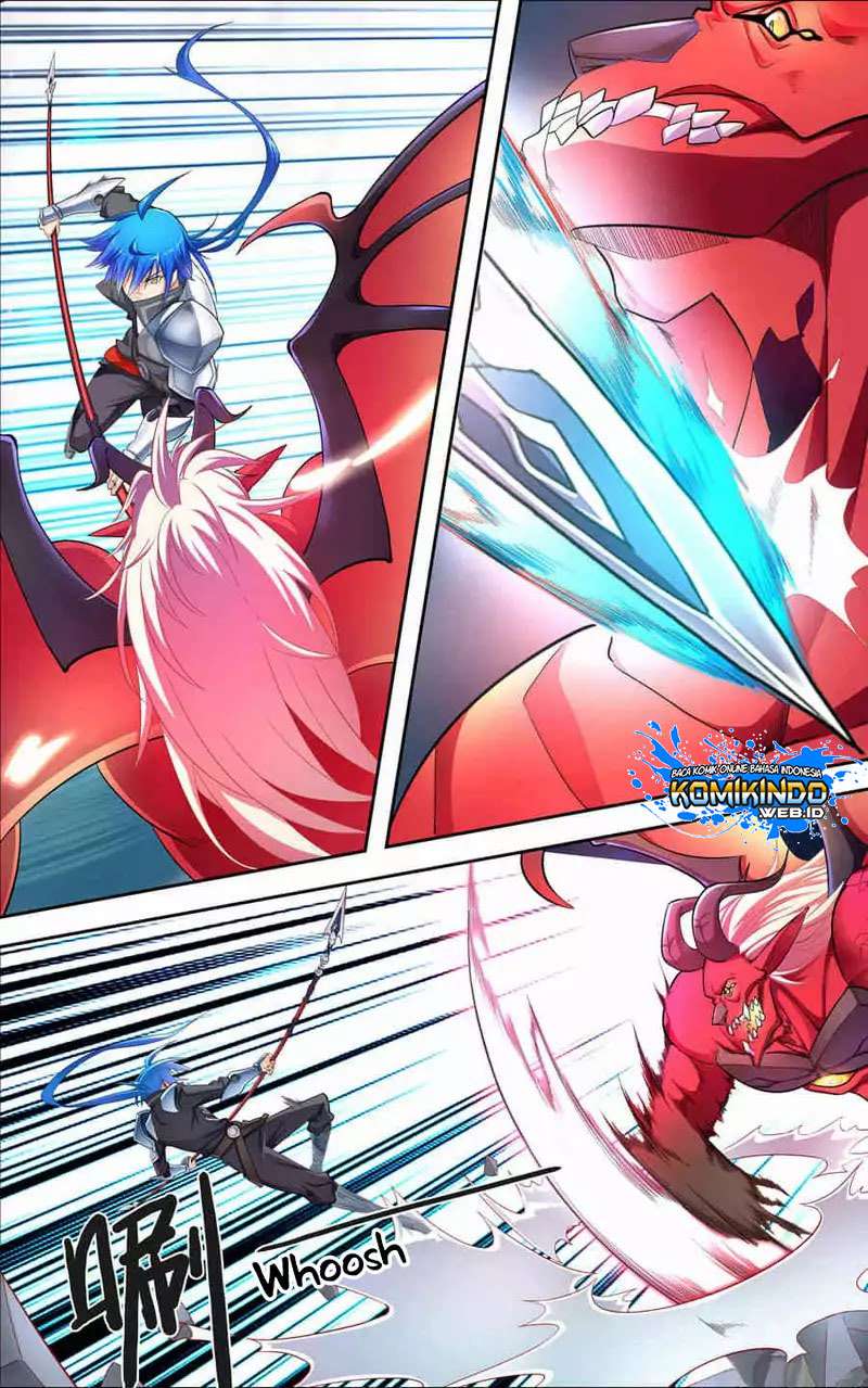 Lord Xue Ying Chapter 28 Gambar 10