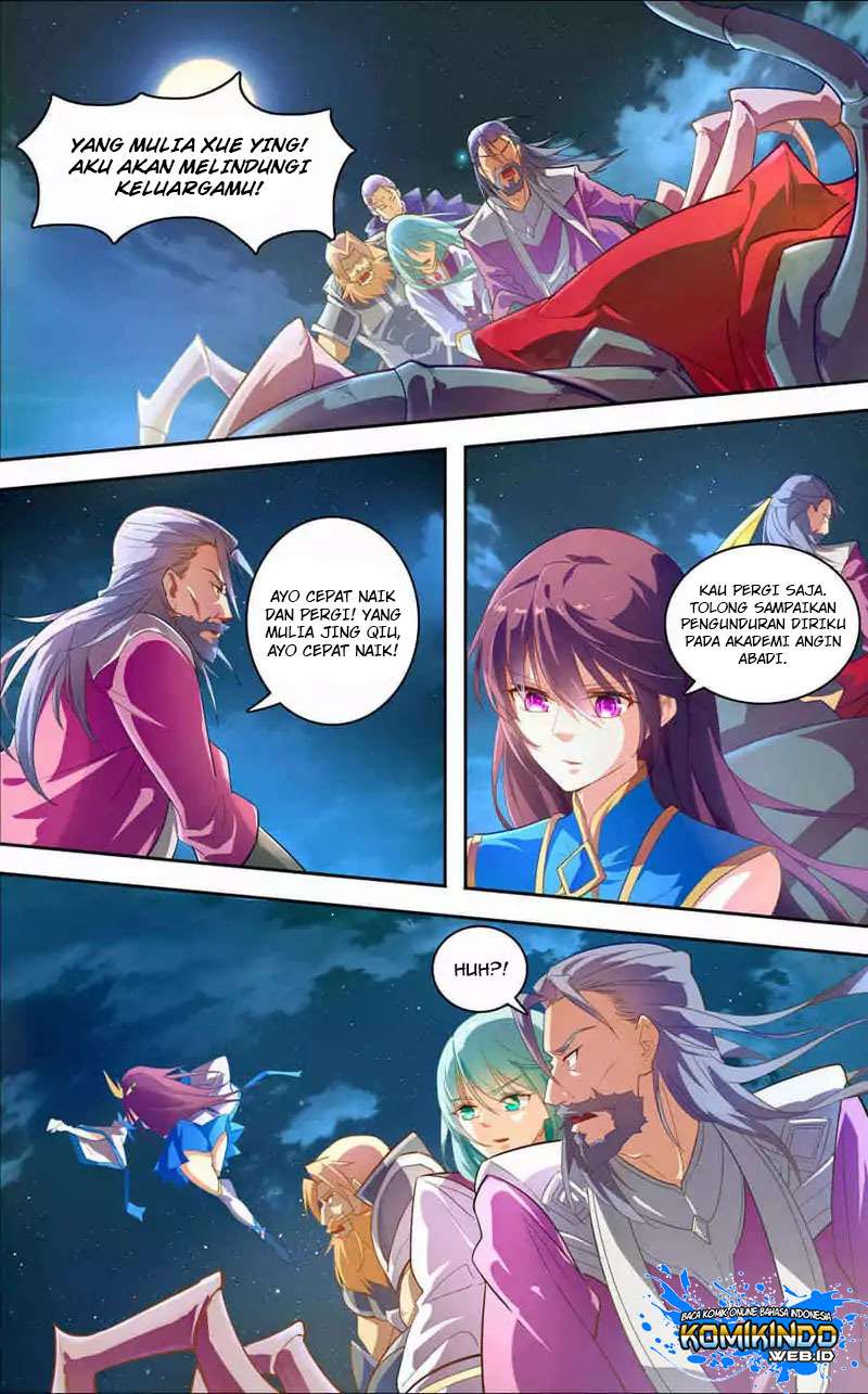 Lord Xue Ying Chapter 28 Gambar 12