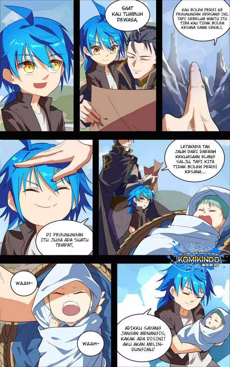 Lord Xue Ying Chapter 28 Gambar 18
