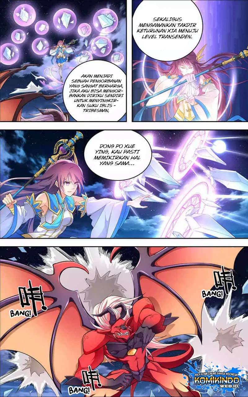 Lord Xue Ying Chapter 28 Gambar 23