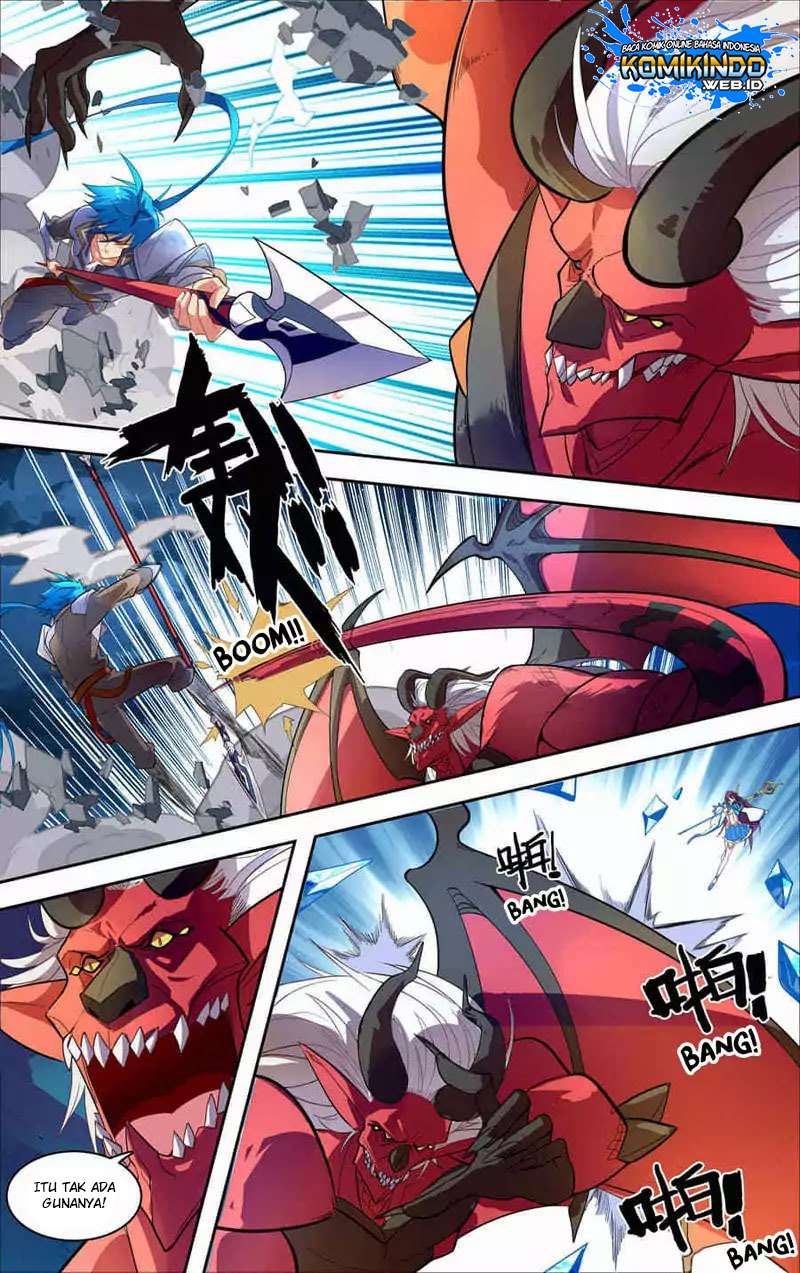 Lord Xue Ying Chapter 28 Gambar 26