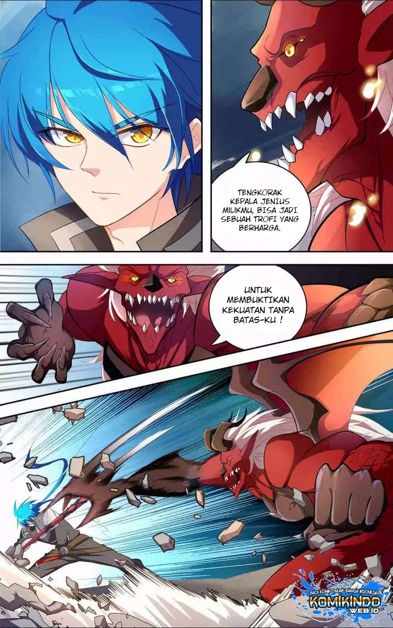 Lord Xue Ying Chapter 28 Gambar 4