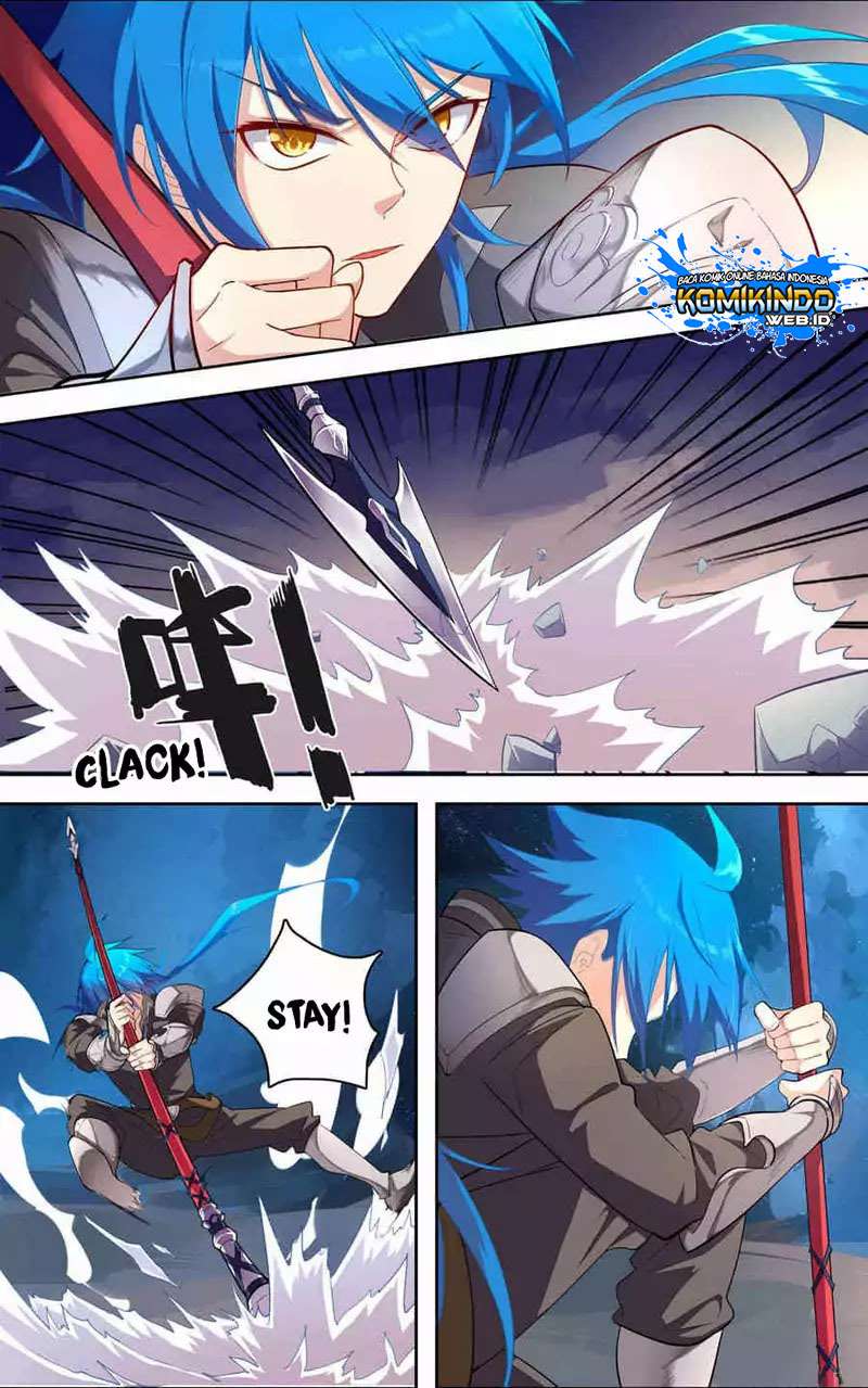 Lord Xue Ying Chapter 28 Gambar 6