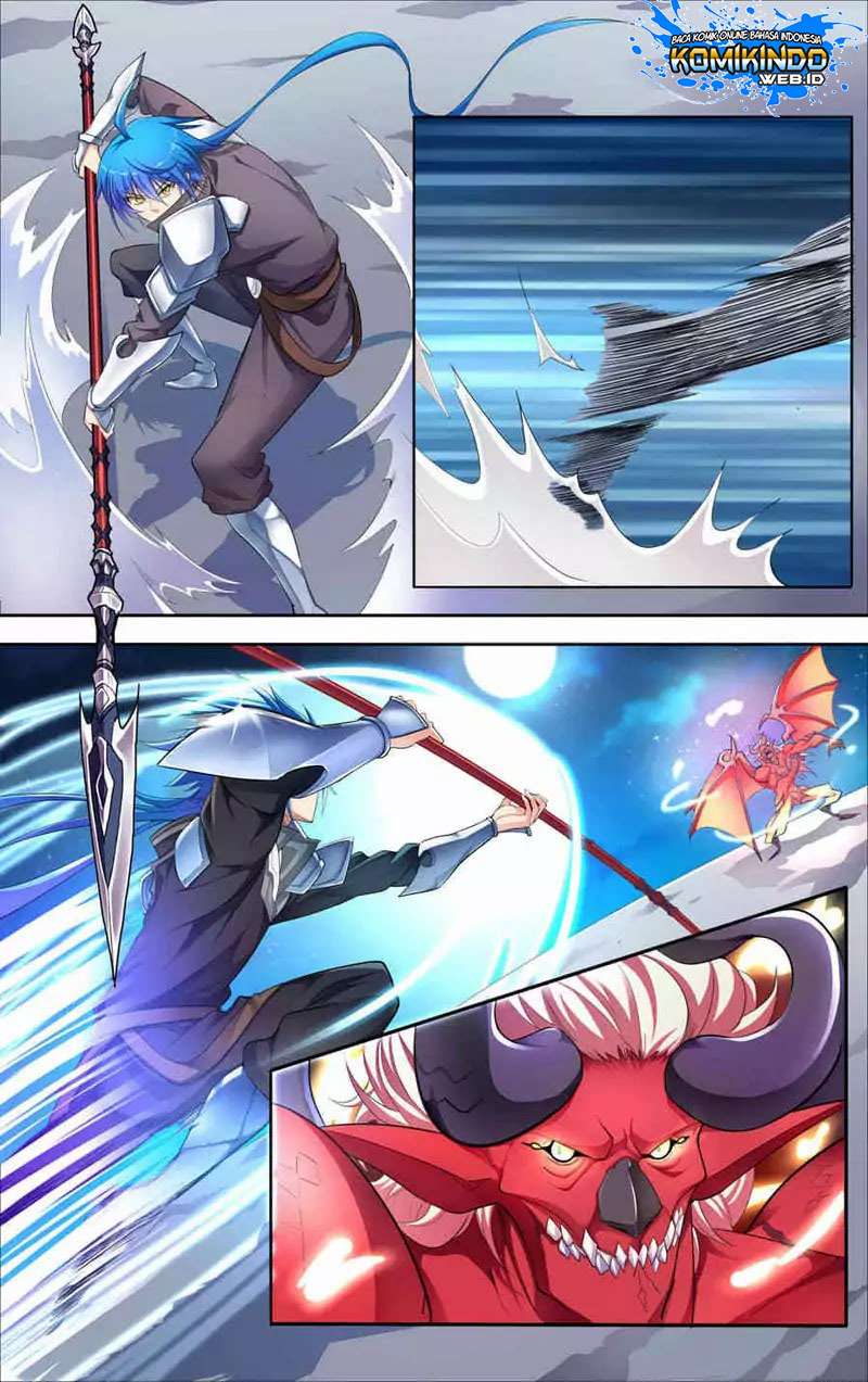 Lord Xue Ying Chapter 28 Gambar 9