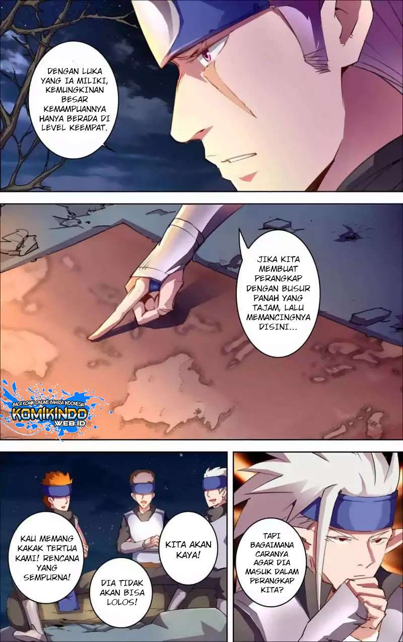 Lord Xue Ying Chapter 27 Gambar 15