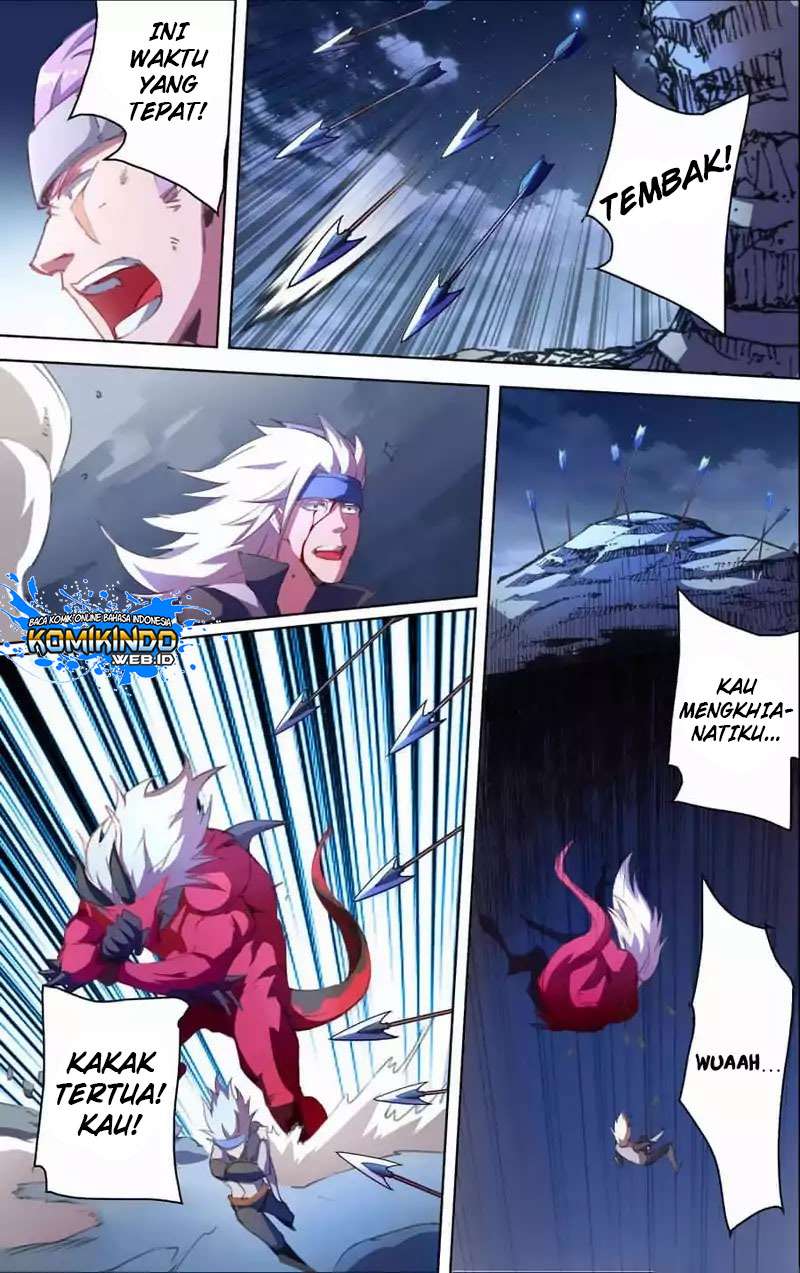Lord Xue Ying Chapter 27 Gambar 19