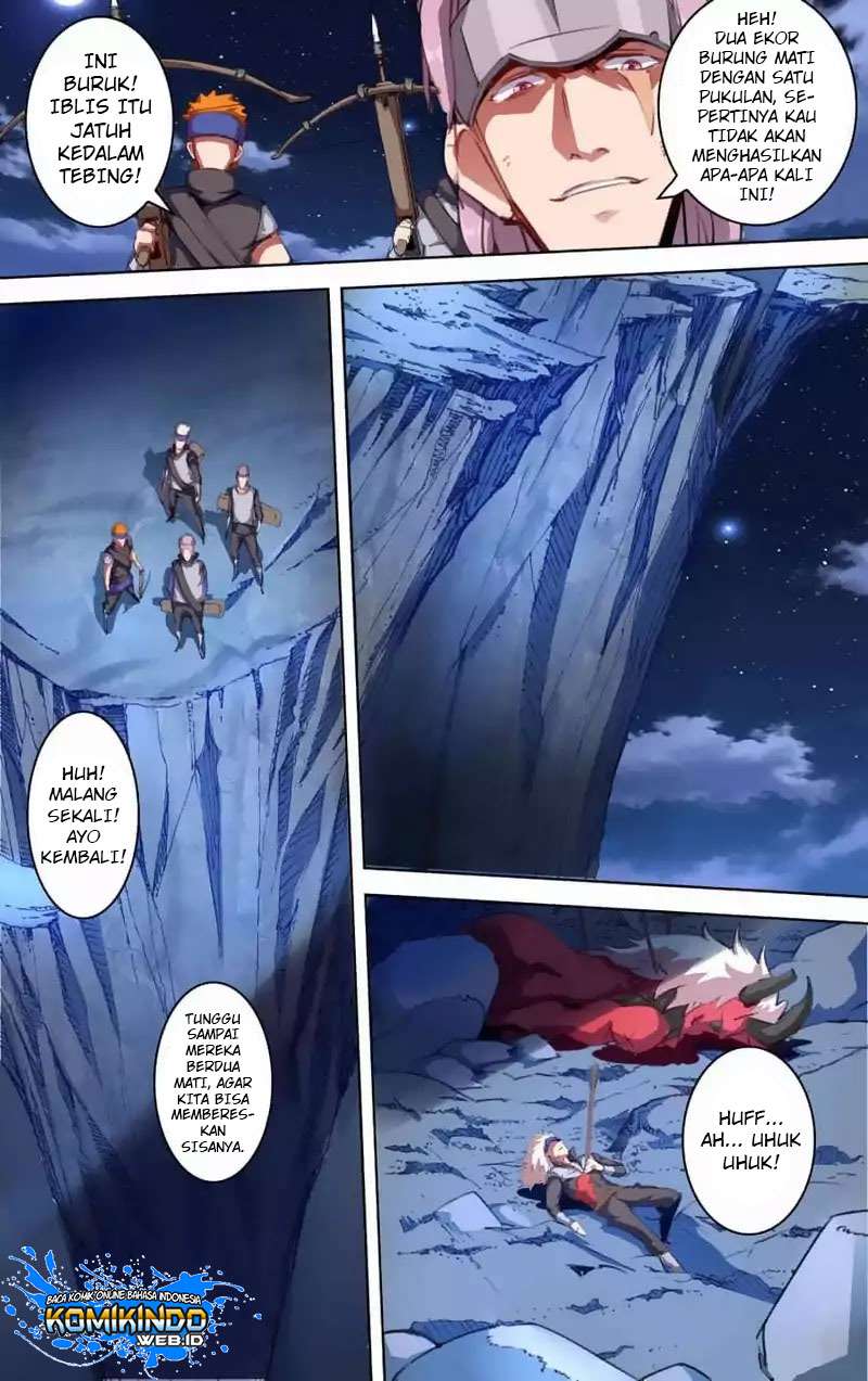 Lord Xue Ying Chapter 27 Gambar 20