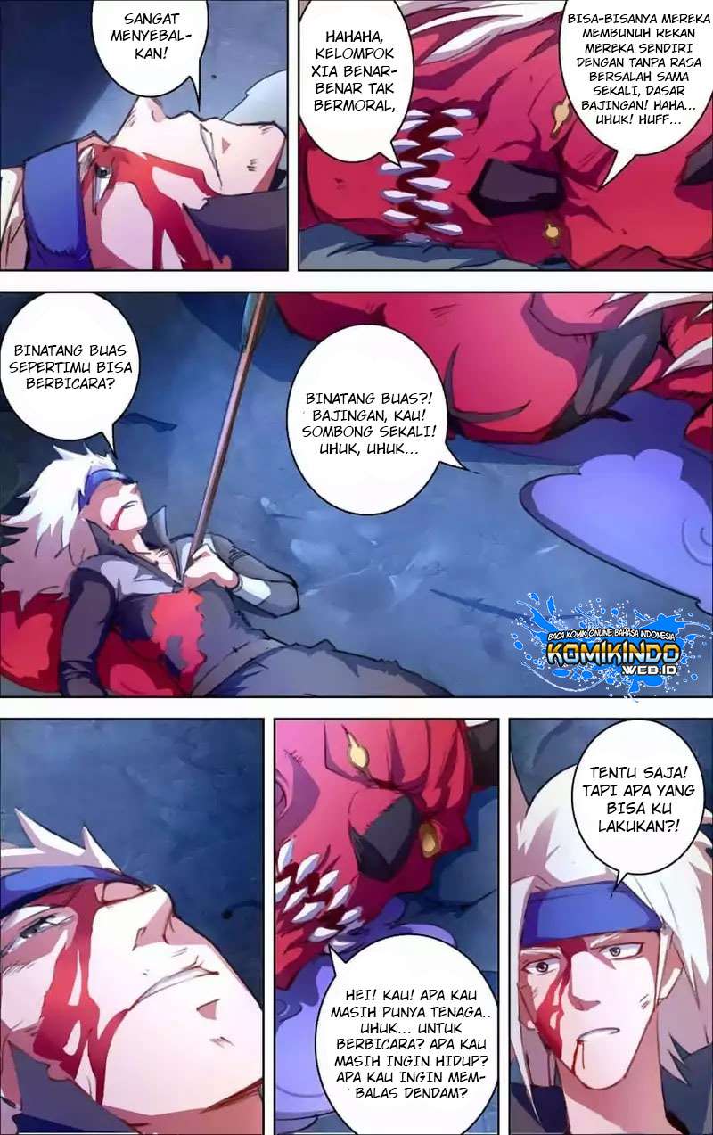 Lord Xue Ying Chapter 27 Gambar 21
