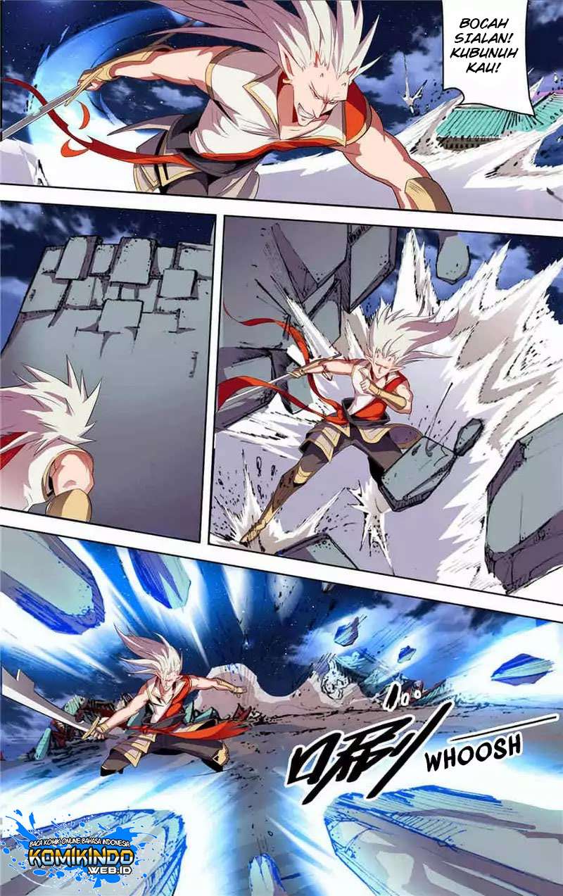 Lord Xue Ying Chapter 26 Gambar 17
