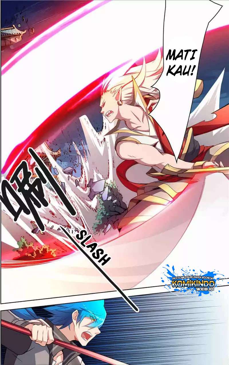 Lord Xue Ying Chapter 26 Gambar 19