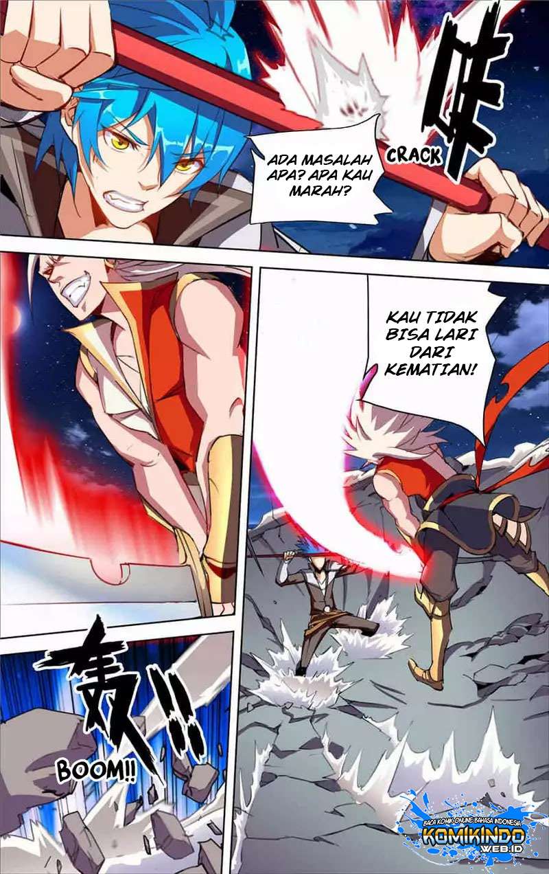 Lord Xue Ying Chapter 26 Gambar 21