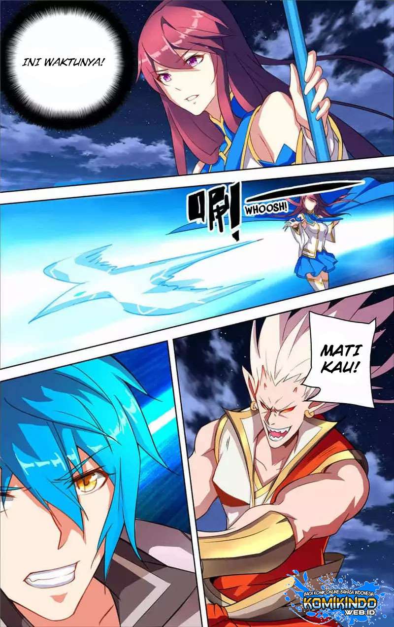 Lord Xue Ying Chapter 26 Gambar 23