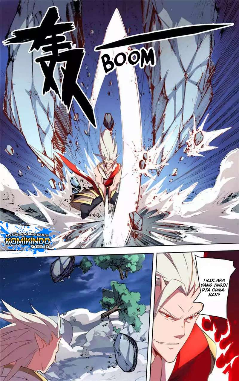 Lord Xue Ying Chapter 26 Gambar 6