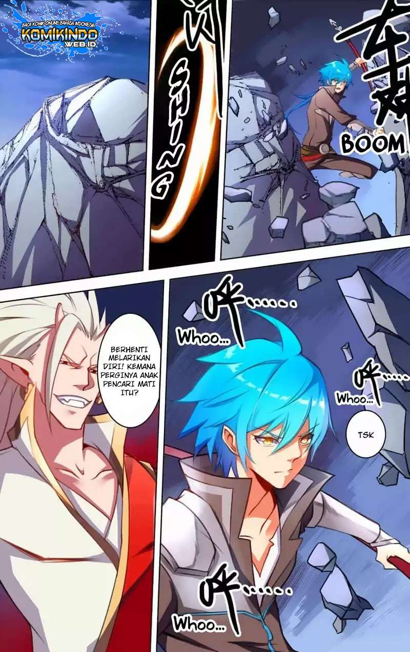 Lord Xue Ying Chapter 25 Gambar 10