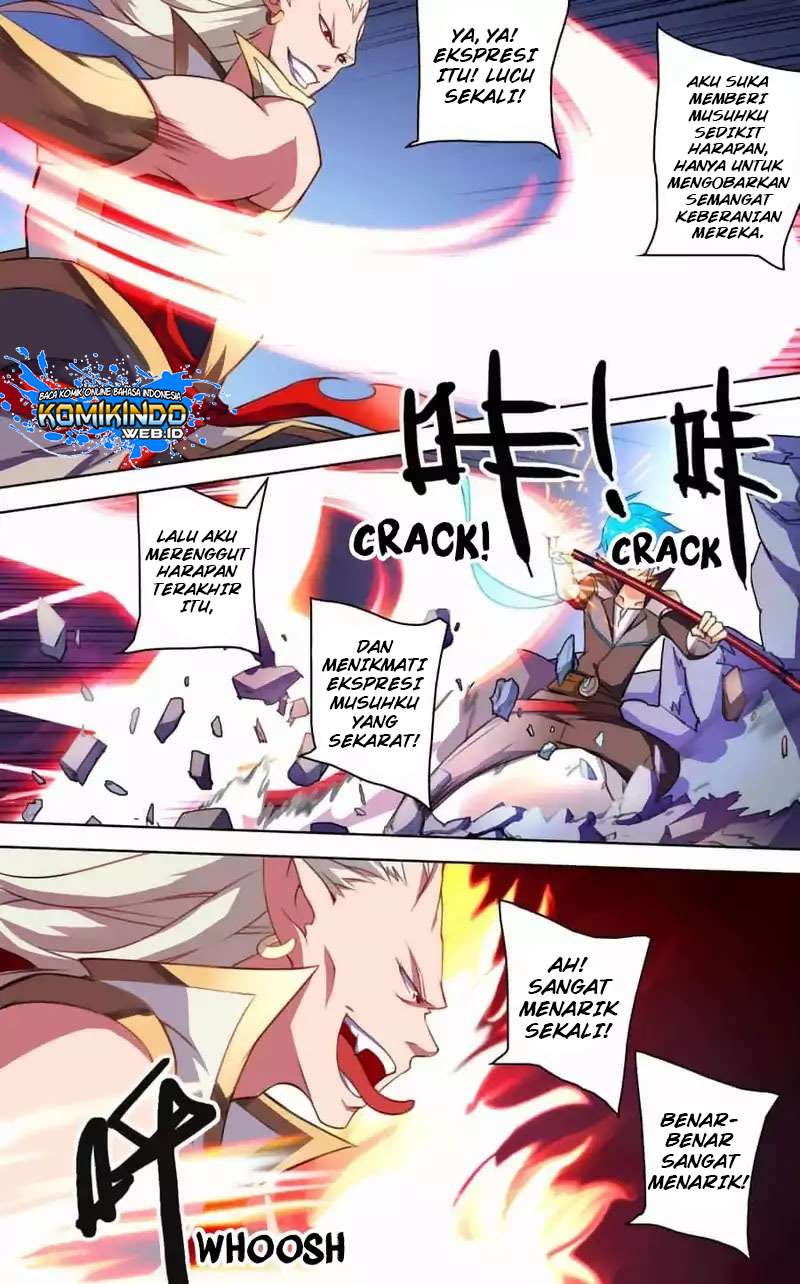 Lord Xue Ying Chapter 25 Gambar 11