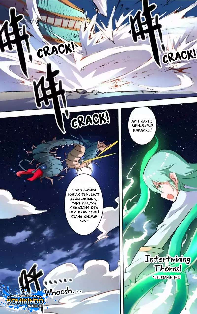 Lord Xue Ying Chapter 25 Gambar 12